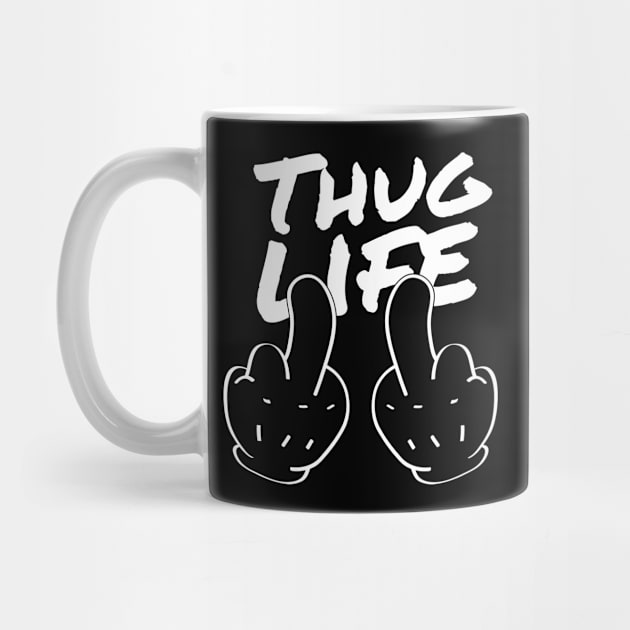 Thug life by APDesign